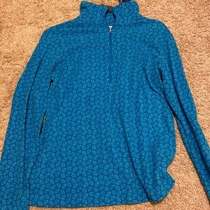 Columbia Fleece Pullover